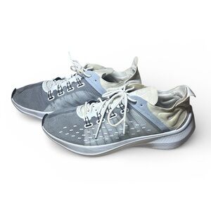 Men’s 10 Nike EXP-X14 Wolf Grey Running Shoes